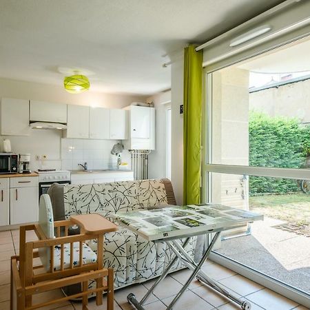 Ferienwohnung Instant-Leman Thonon-les-Bains Exterior foto