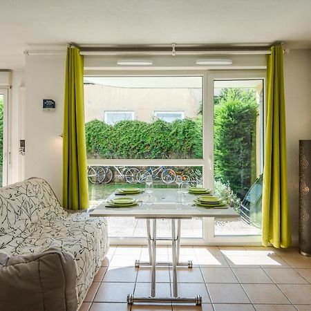 Ferienwohnung Instant-Leman Thonon-les-Bains Exterior foto