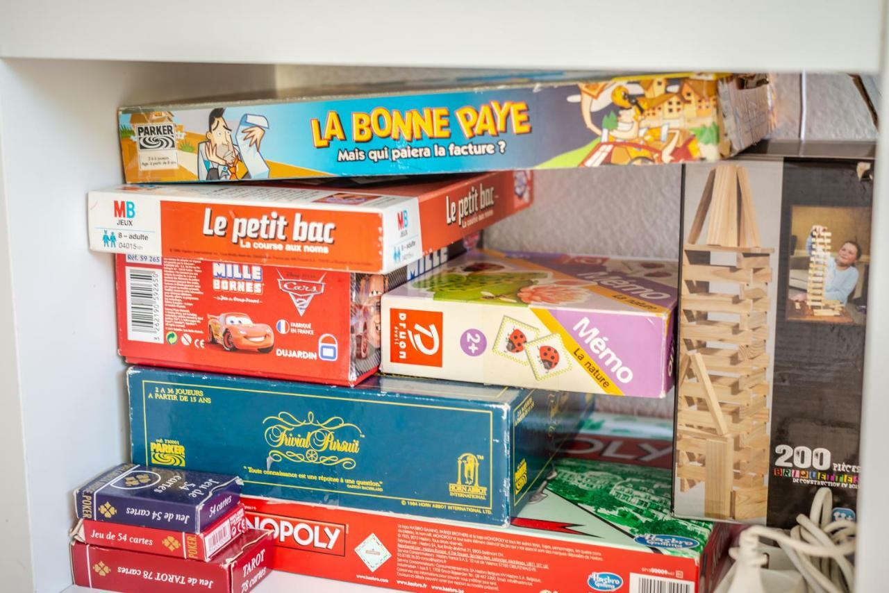 Ferienwohnung Instant-Leman Thonon-les-Bains Exterior foto