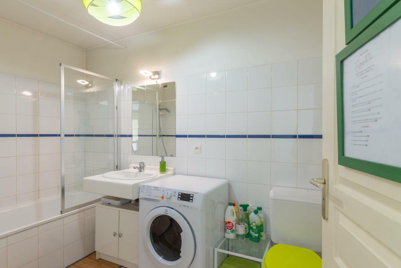 Ferienwohnung Instant-Leman Thonon-les-Bains Exterior foto