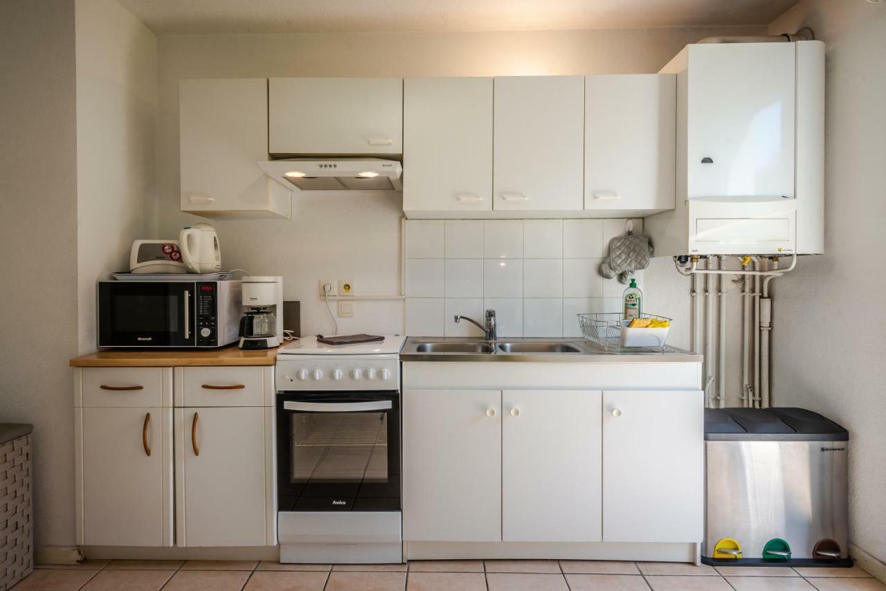 Ferienwohnung Instant-Leman Thonon-les-Bains Exterior foto