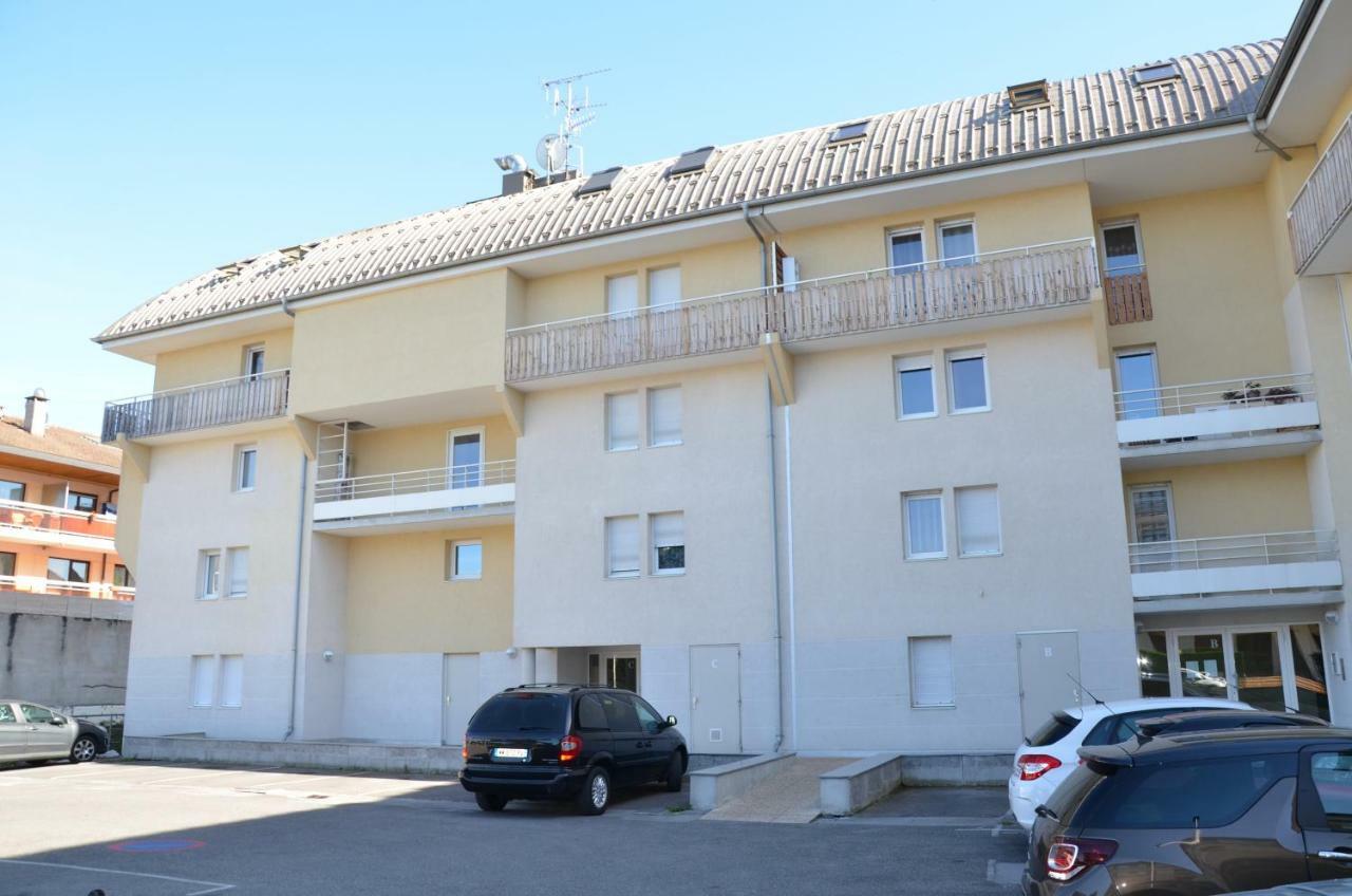 Ferienwohnung Instant-Leman Thonon-les-Bains Exterior foto