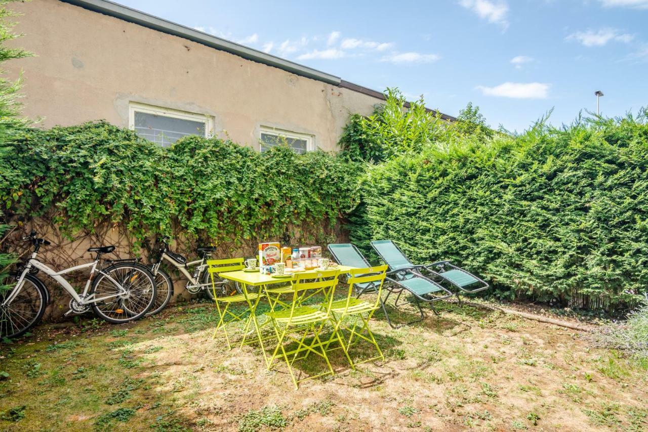 Ferienwohnung Instant-Leman Thonon-les-Bains Exterior foto