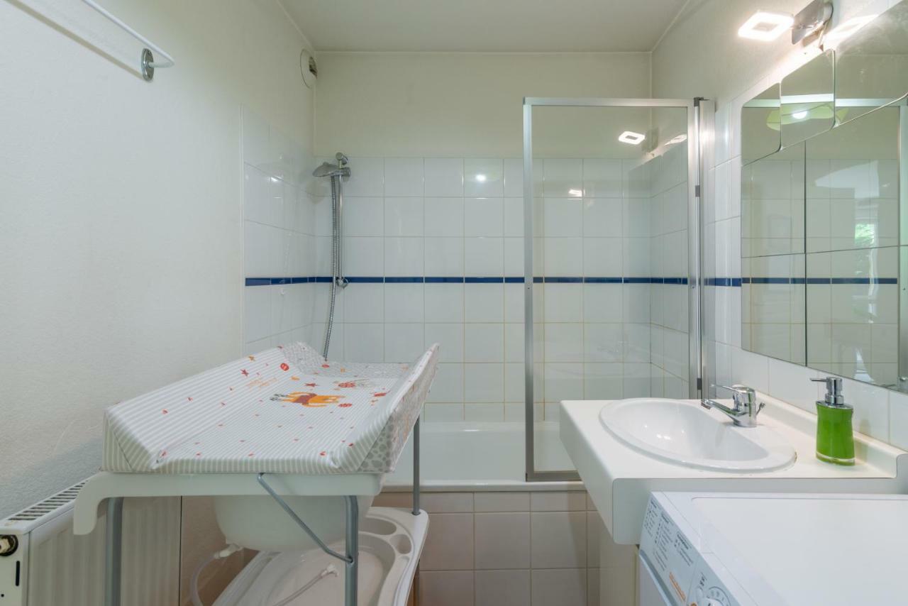 Ferienwohnung Instant-Leman Thonon-les-Bains Exterior foto
