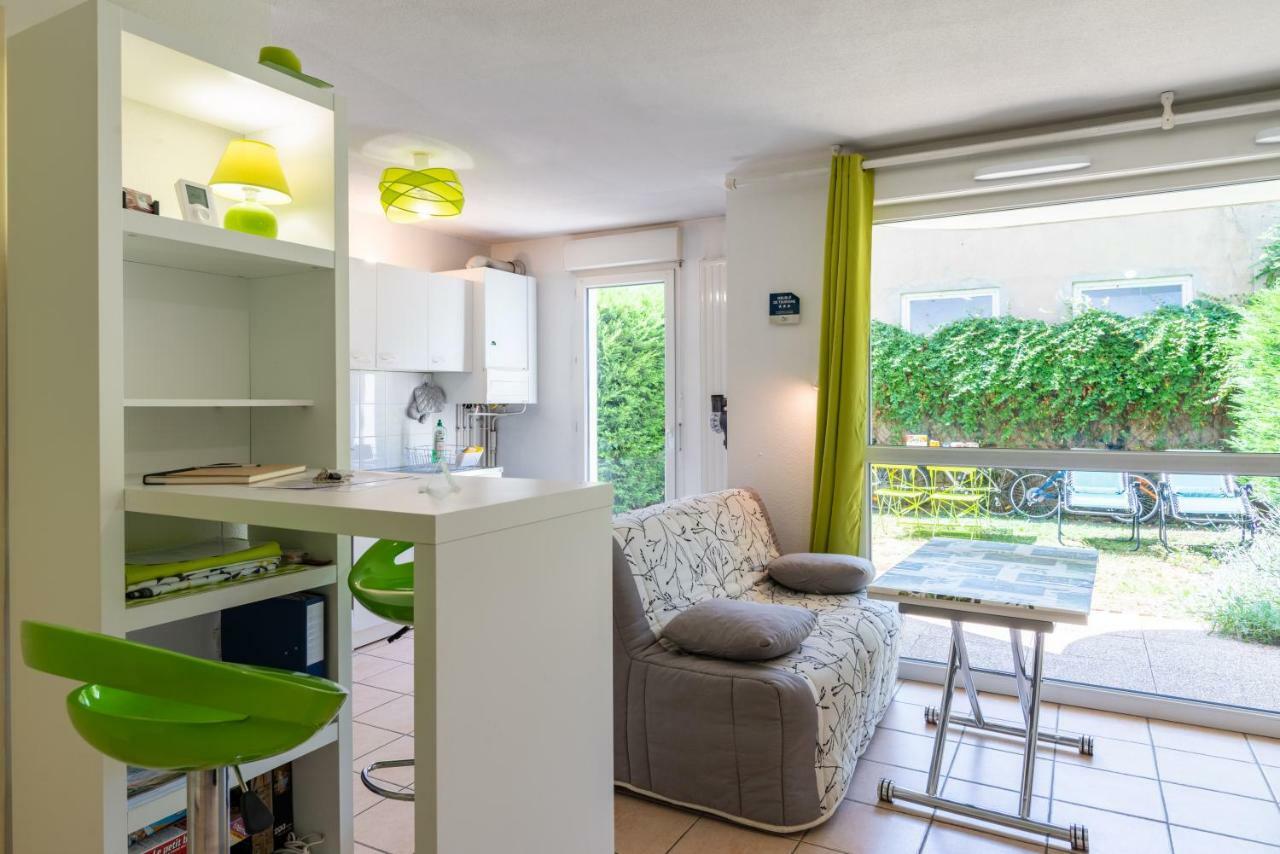 Ferienwohnung Instant-Leman Thonon-les-Bains Exterior foto