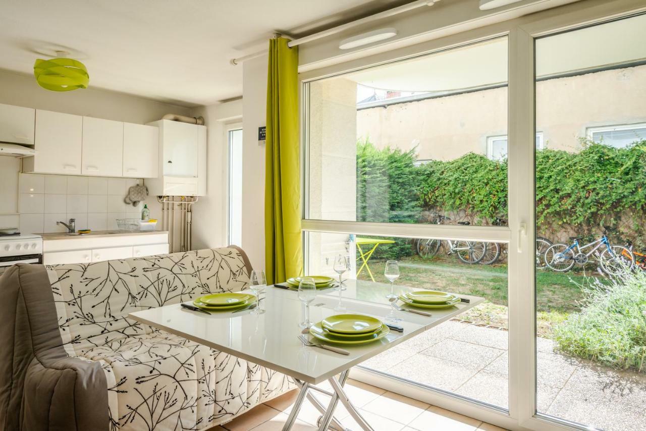 Ferienwohnung Instant-Leman Thonon-les-Bains Exterior foto