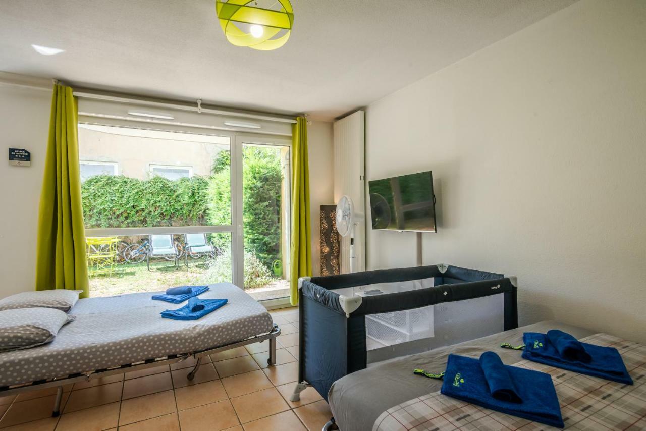 Ferienwohnung Instant-Leman Thonon-les-Bains Exterior foto